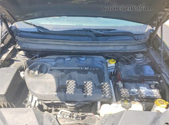 1C4PJMDX0LD558616 2020 JEEP CHEROKEE Gray Vista del compartimento del motor