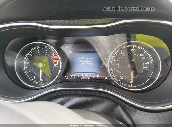 1C4PJMDX0LD563623 2020 JEEP CHEROKEE Blue უკანა სავარძლების ხედი