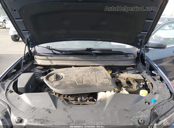 1C4PJMDX0LD563623 2020 JEEP CHEROKEE Blue უკანა ხედი