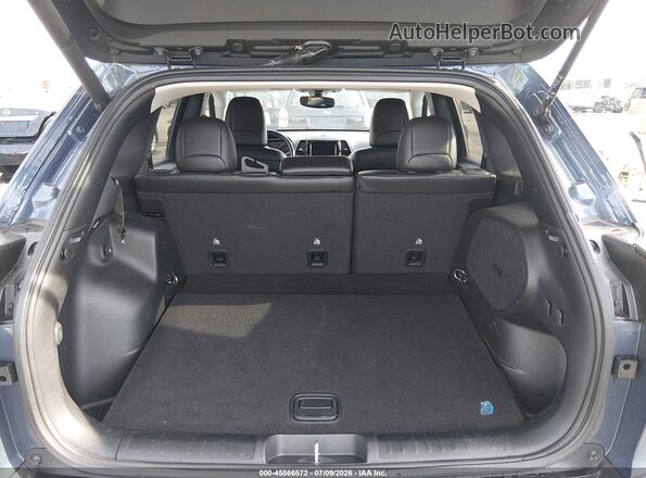 1C4PJMDX0LD563623 2020 JEEP CHEROKEE Blue 