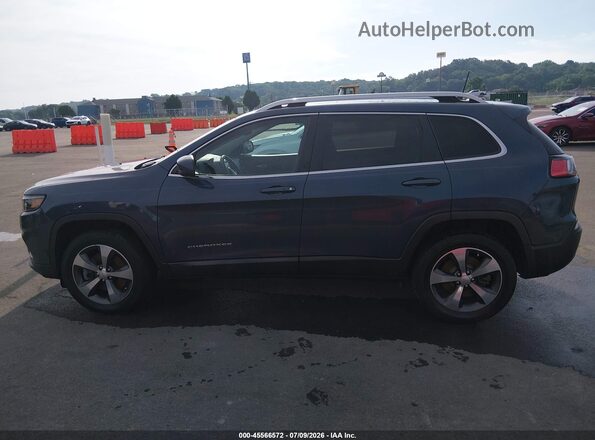 1C4PJMDX0LD563623 2020 JEEP CHEROKEE Blue სალონის 360-გრადუსიანი ხედი