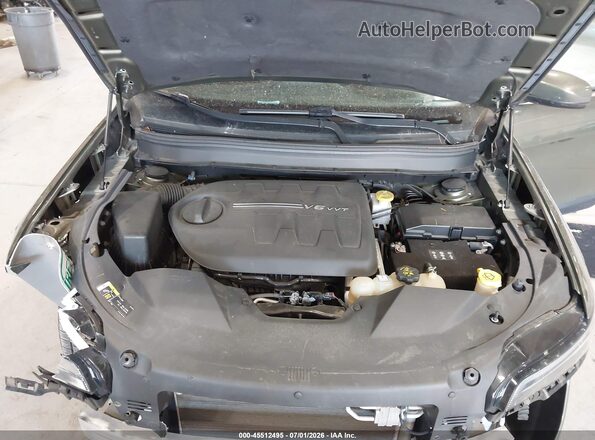 1C4PJMDX1KD157445 2019 JEEP CHEROKEE Green Widok z tyłu