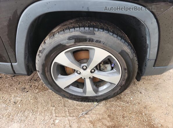 1C4PJMDX1KD238249 2019 JEEP CHEROKEE Black 