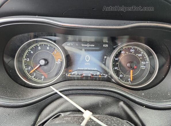 1C4PJMDX1KD238249 2019 JEEP CHEROKEE Black 