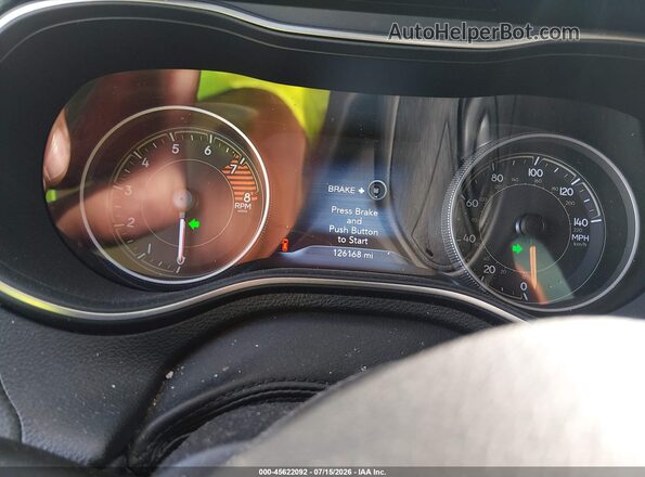 1C4PJMDX1KD238347 2019 JEEP CHEROKEE Black Հետևի նստատեղերի տեսք