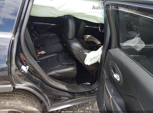 1C4PJMDX1KD238347 2019 JEEP CHEROKEE Black VIN կոդի պիտակի տեսք