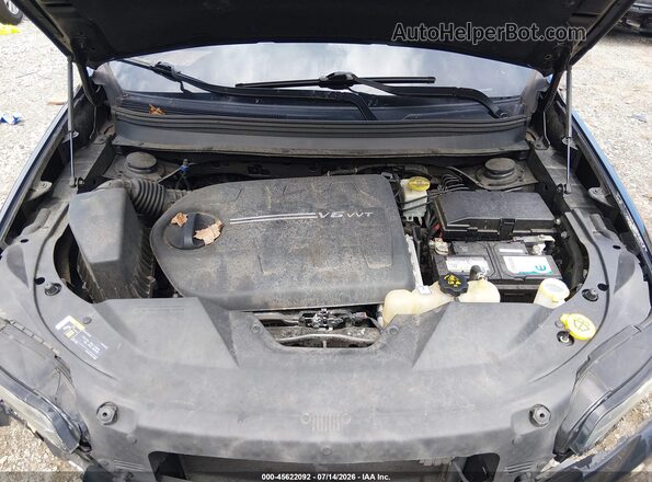1C4PJMDX1KD238347 2019 JEEP CHEROKEE Black Հետևի տեսք