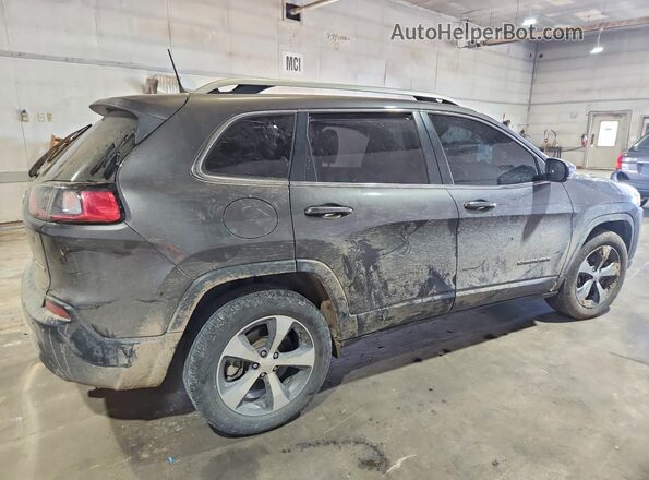 1C4PJMDX1KD260106 2019 JEEP CHEROKEE Gray Հետևի աջ