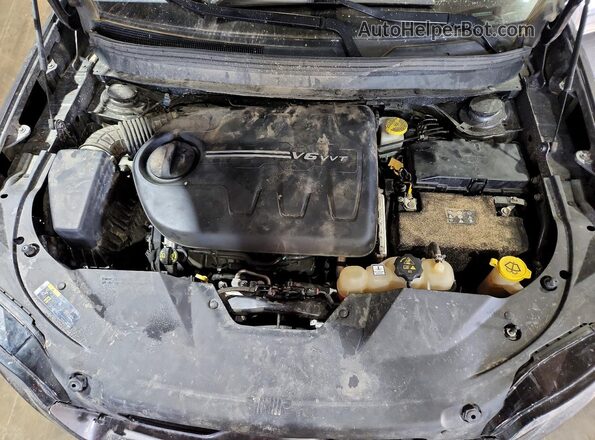 1C4PJMDX1KD260106 2019 JEEP CHEROKEE Gray Սալոնի հետևի տեսք