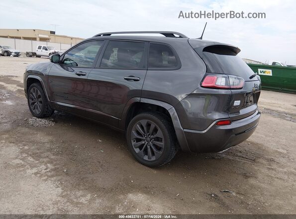 1C4PJMDX1KD457003 2019 JEEP CHEROKEE Серый Задняя левая четверть
