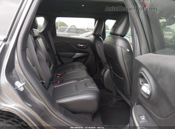 1C4PJMDX1KD457003 2019 JEEP CHEROKEE Серый Вид наклейки с VIN-кодом