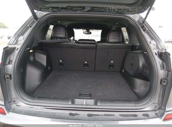 1C4PJMDX1KD457003 2019 JEEP CHEROKEE Серый 