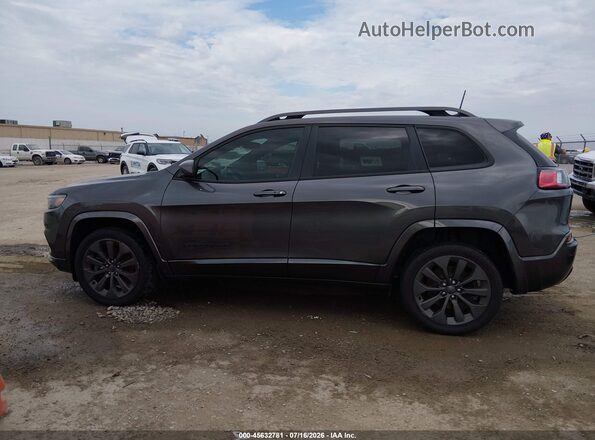 1C4PJMDX1KD457003 2019 JEEP CHEROKEE Серый Панорамный вид салона 360°