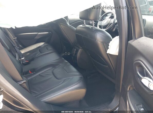 1C4PJMDX1LD504189 2020 JEEP CHEROKEE Black VIN կոդի պիտակի տեսք
