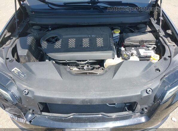 1C4PJMDX1LD504189 2020 JEEP CHEROKEE Black Հետևի տեսք