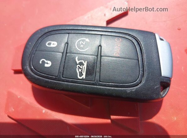 1C4PJMDX1LD504189 2020 JEEP CHEROKEE Black Առջևի վահանակի տեսք