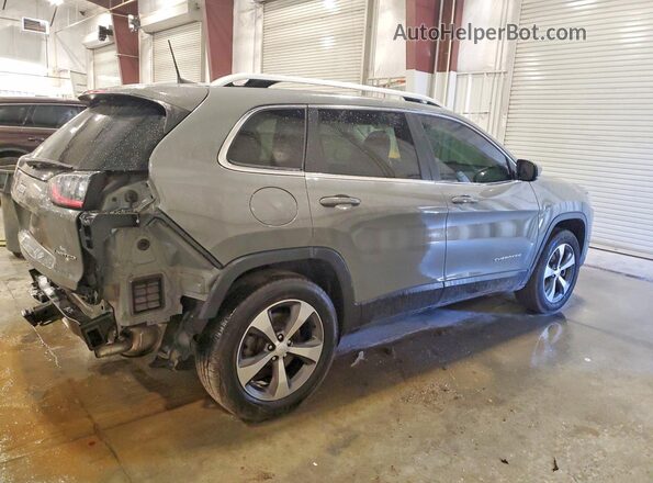 1C4PJMDX1LD583119 2020 JEEP CHEROKEE Gray უკანა მარჯვენა
