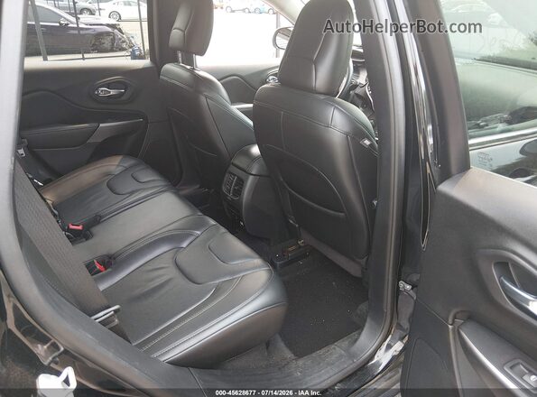 1C4PJMDX1LD583895 2020 JEEP CHEROKEE Черный Вид наклейки с VIN-кодом