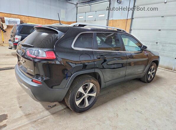 1C4PJMDX1LD604096 2020 JEEP CHEROKEE Black Задня права чверть
