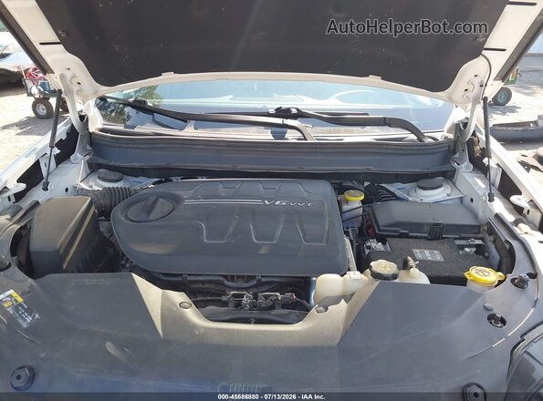 1C4PJMDX1MD144861 2021 JEEP CHEROKEE White Հետևի տեսք