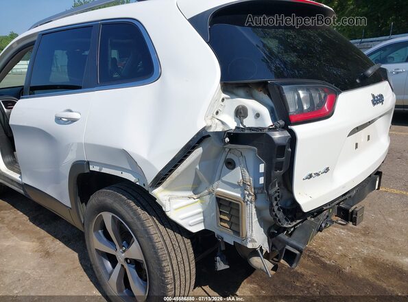 1C4PJMDX1MD144861 2021 JEEP CHEROKEE White Դիմացի տեսք