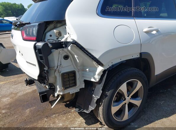 1C4PJMDX1MD144861 2021 JEEP CHEROKEE White 