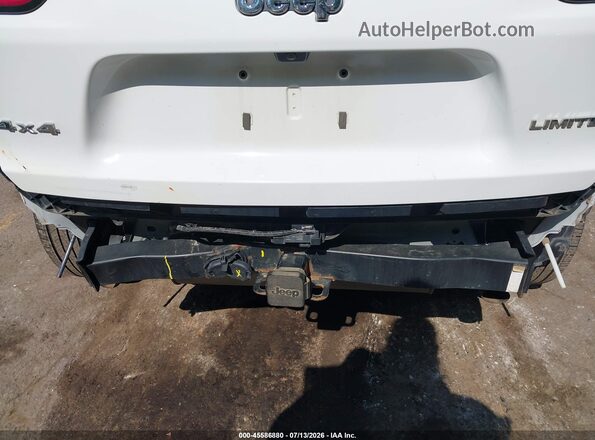 1C4PJMDX1MD144861 2021 JEEP CHEROKEE White 
