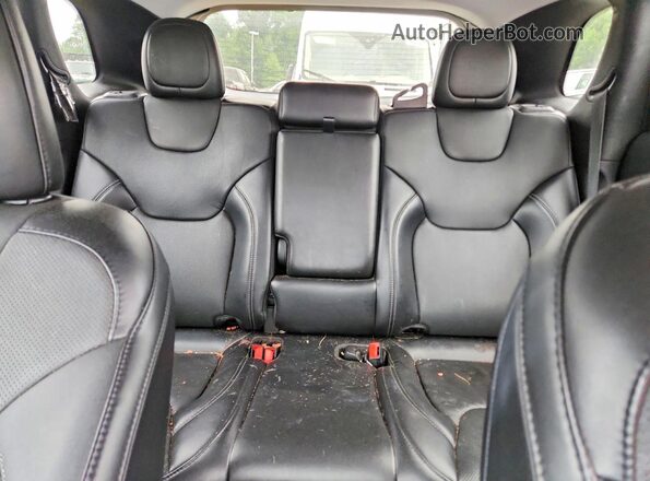 1C4PJMDX1MD174815 2021 JEEP CHEROKEE Синий Вид задних сидений