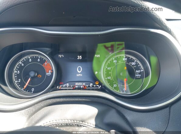 1C4PJMDX2KD253004 2019 JEEP CHEROKEE Burgundy უკანა სავარძლების ხედი