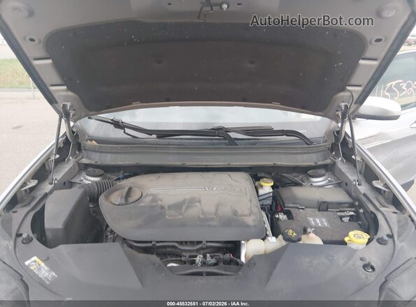 1C4PJMDX2LD509756 2020 JEEP CHEROKEE Silver Vista trasera