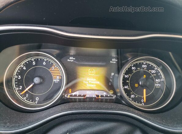 1C4PJMDX2LD647488 2020 JEEP CHEROKEE Black Սարքավորումների վահանակի տեսք