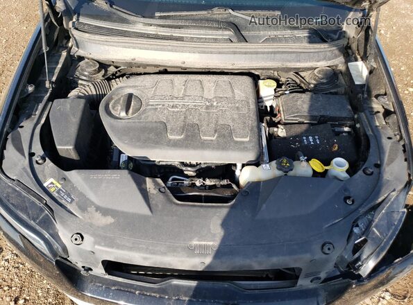 1C4PJMDX2LD647488 2020 JEEP CHEROKEE Black Սալոնի հետևի տեսք
