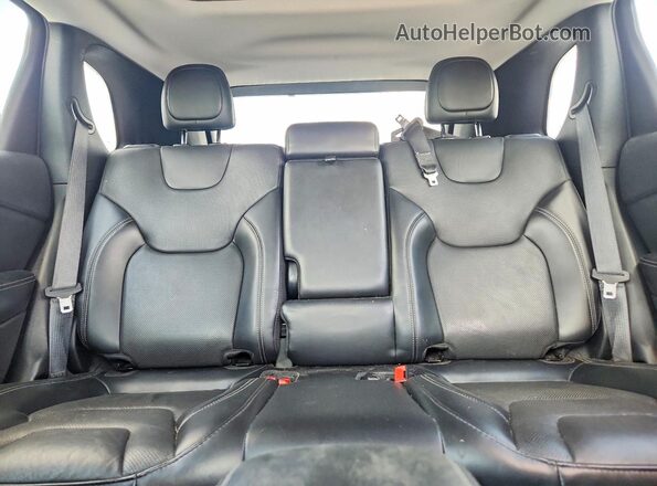 1C4PJMDX2MD172619 2021 JEEP CHEROKEE Black Вид задніх сидінь