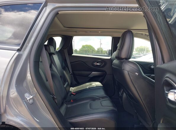 1C4PJMDX2ND556370 2022 JEEP CHEROKEE Серый Вид наклейки с VIN-кодом