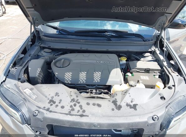 1C4PJMDX2ND556370 2022 JEEP CHEROKEE Серый Вид сзади