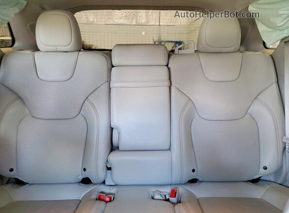 1C4PJMDX3KD227933 2019 JEEP CHEROKEE Красный Вид задних сидений