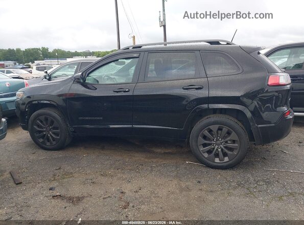 1C4PJMDX3KD451784 2019 JEEP CHEROKEE Black 