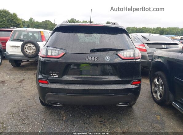 1C4PJMDX3KD451784 2019 JEEP CHEROKEE Black 