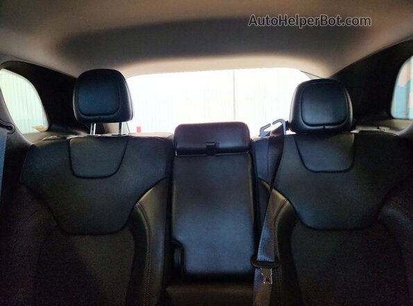 1C4PJMDX3LD506607 2020 JEEP CHEROKEE Серебряный Вид задних сидений