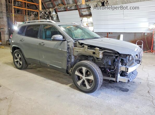 1C4PJMDX3LD507417 2020 JEEP CHEROKEE Gray Առջևի աջ