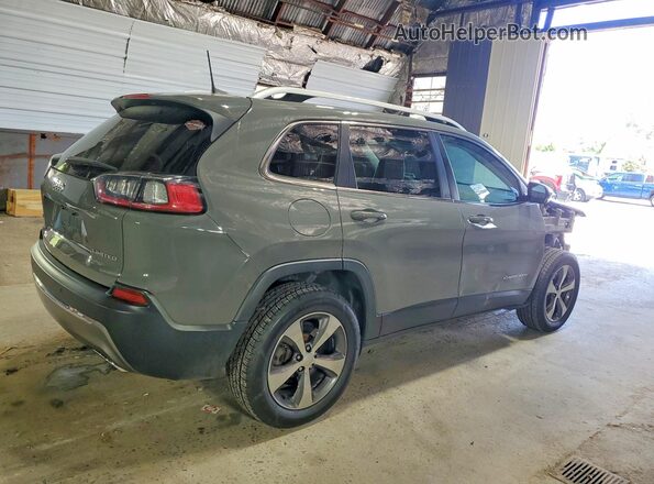 1C4PJMDX3LD507417 2020 JEEP CHEROKEE Gray Հետևի աջ