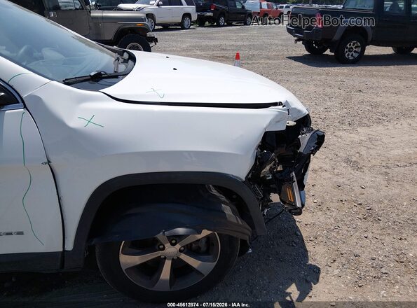 1C4PJMDX3LD516988 2020 JEEP CHEROKEE White Vista frontal