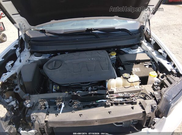 1C4PJMDX3LD516988 2020 JEEP CHEROKEE White Vista trasera