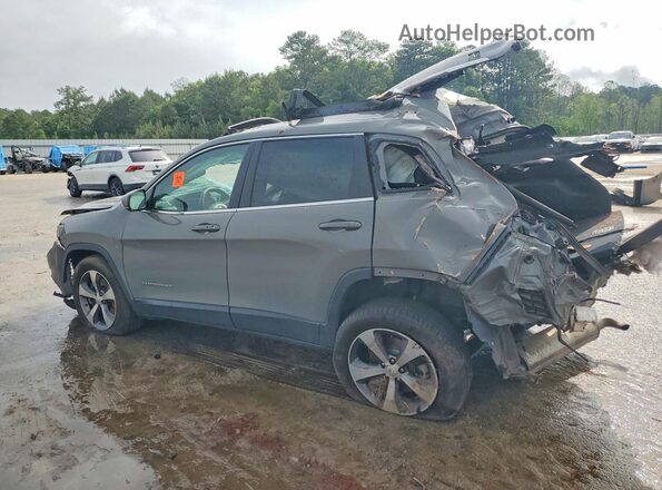 1C4PJMDX3LD531779 2020 JEEP CHEROKEE Gray Rear left