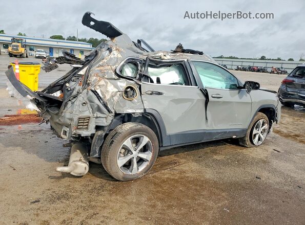 1C4PJMDX3LD531779 2020 JEEP CHEROKEE Gray Rear right