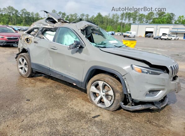 1C4PJMDX3LD531779 2020 JEEP CHEROKEE Gray Front right