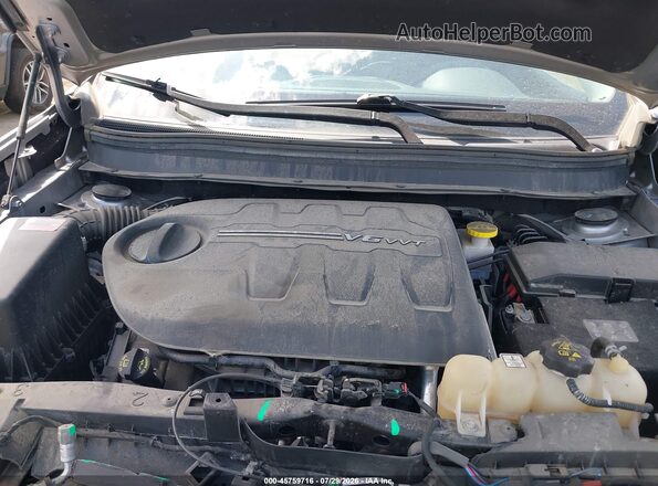 1C4PJMDX3LD635057 2020 JEEP CHEROKEE Silver Widok z tyłu
