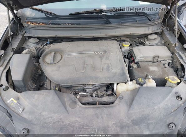 1C4PJMDX4KD362984 2019 JEEP CHEROKEE Серый Вид сзади