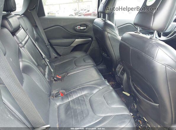 1C4PJMDX4KD362984 2019 JEEP CHEROKEE Серый Вид наклейки с VIN-кодом