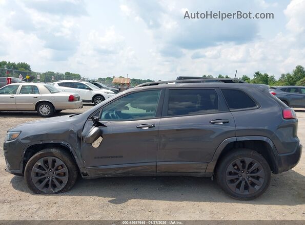 1C4PJMDX4KD362984 2019 JEEP CHEROKEE Серый 